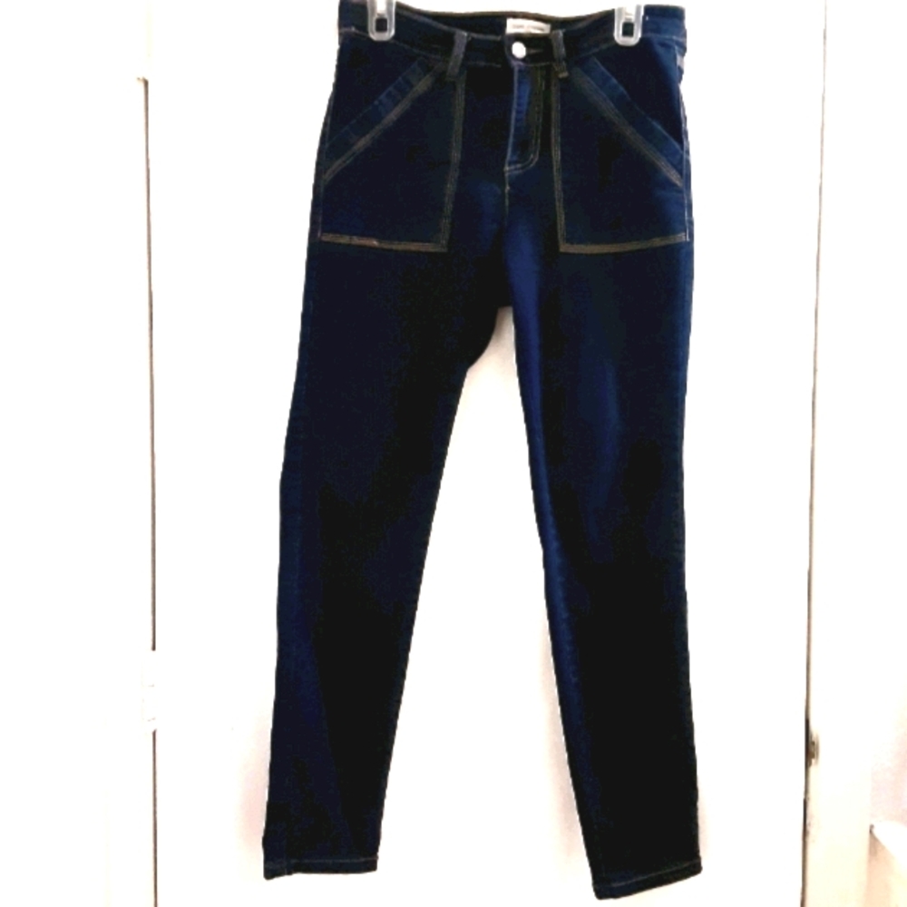 Sugar Magnolia Straight Legs Jeans